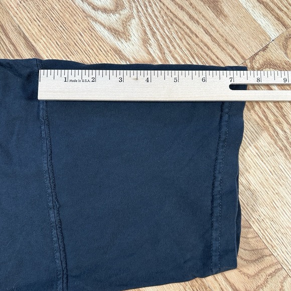 Blood Orange Indie Band T-Shirt Men's Size Large Black Graphic Tee Angel Pulse - Picture 7 of 8